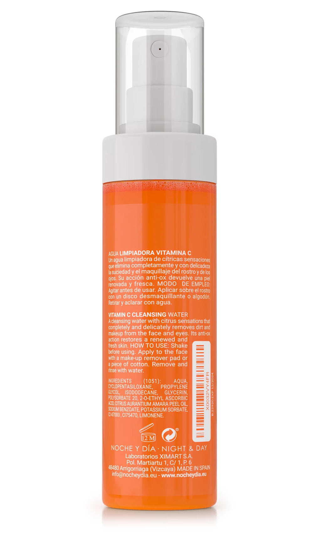 Vitamin C Cleanser with Ascorbic Acid 150mL O259731