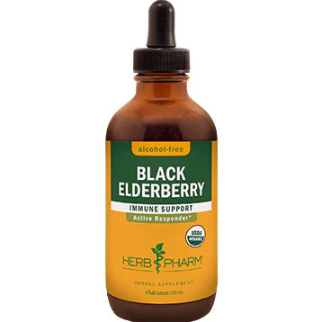 Black Elderberry M108