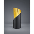 Black Metal Table Lamp B3450