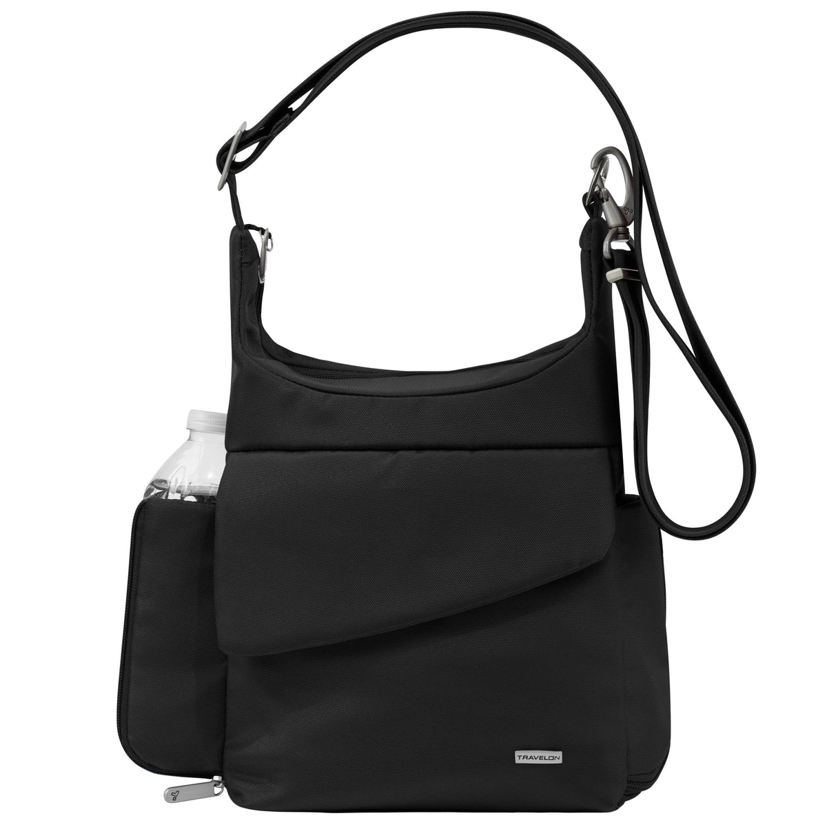 Black Messenger Bag B692905