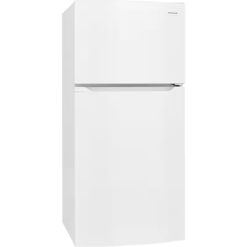 Top Freezer Refrigerator in White Q428