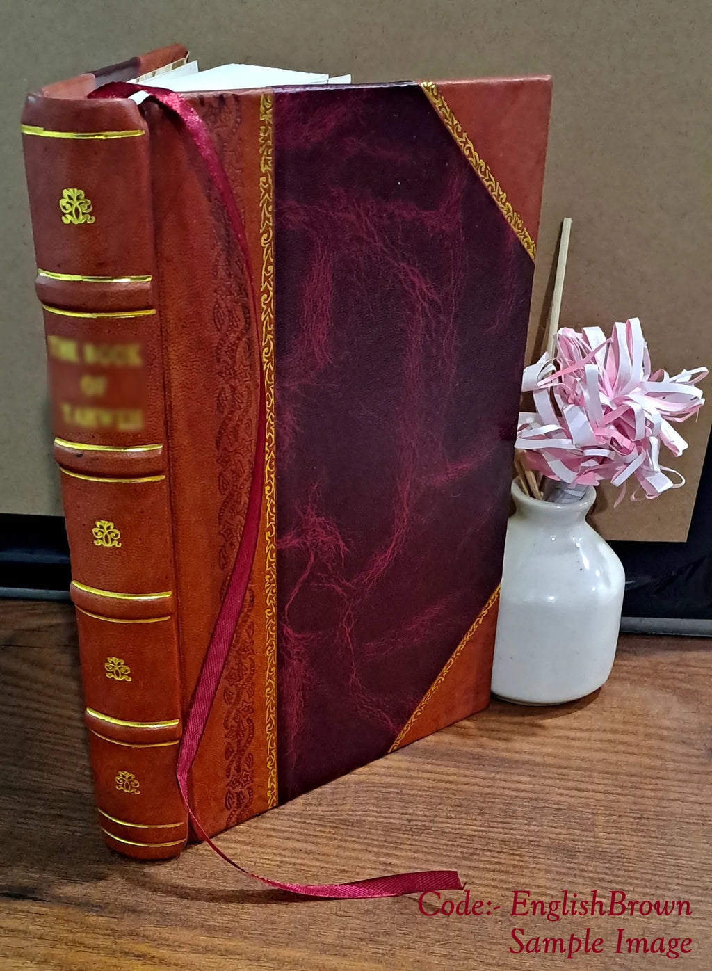 Leather Bound A62146