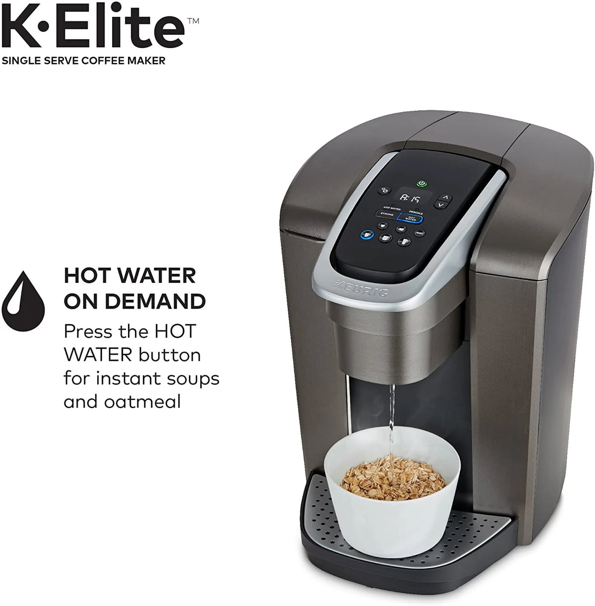 Single Serve K-Cup Pod Coffee Maker K6448