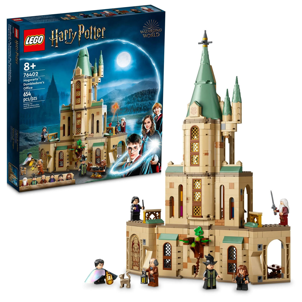 Castle Toy Set with 6 Minifigures X3661