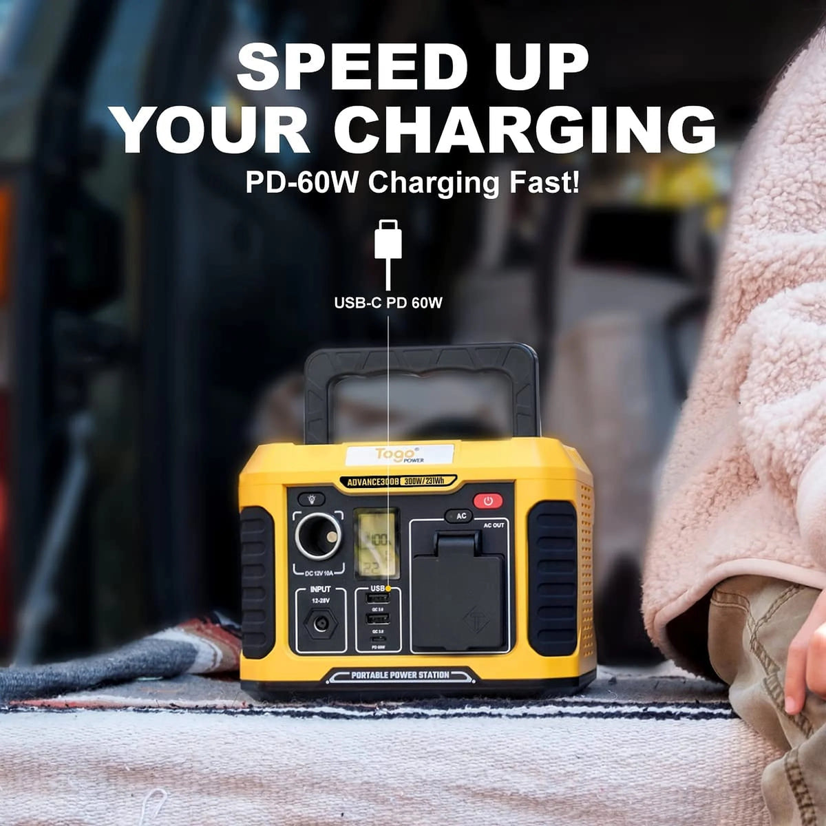 Portable Power Station W849704