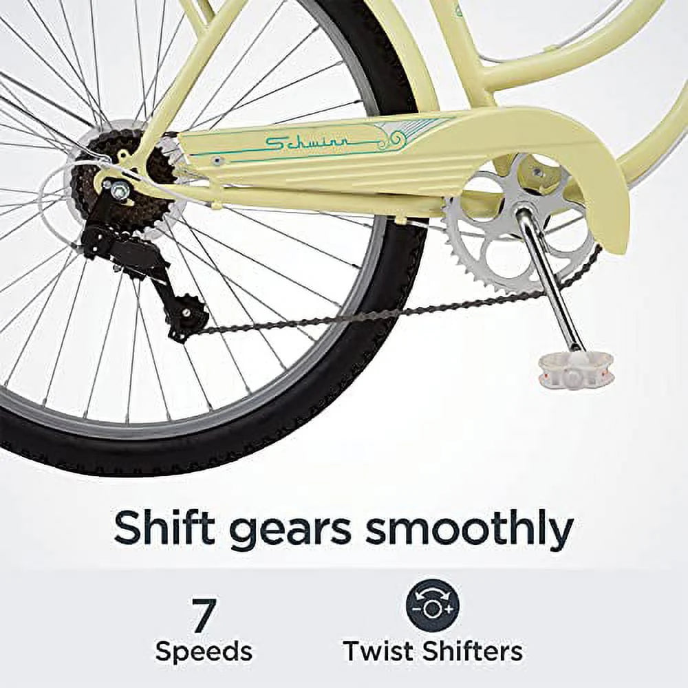 Women's Cruiser Bike N4595