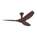 60 Ceiling Fan with Oil Rubbed Bronze Blades and LED W7801