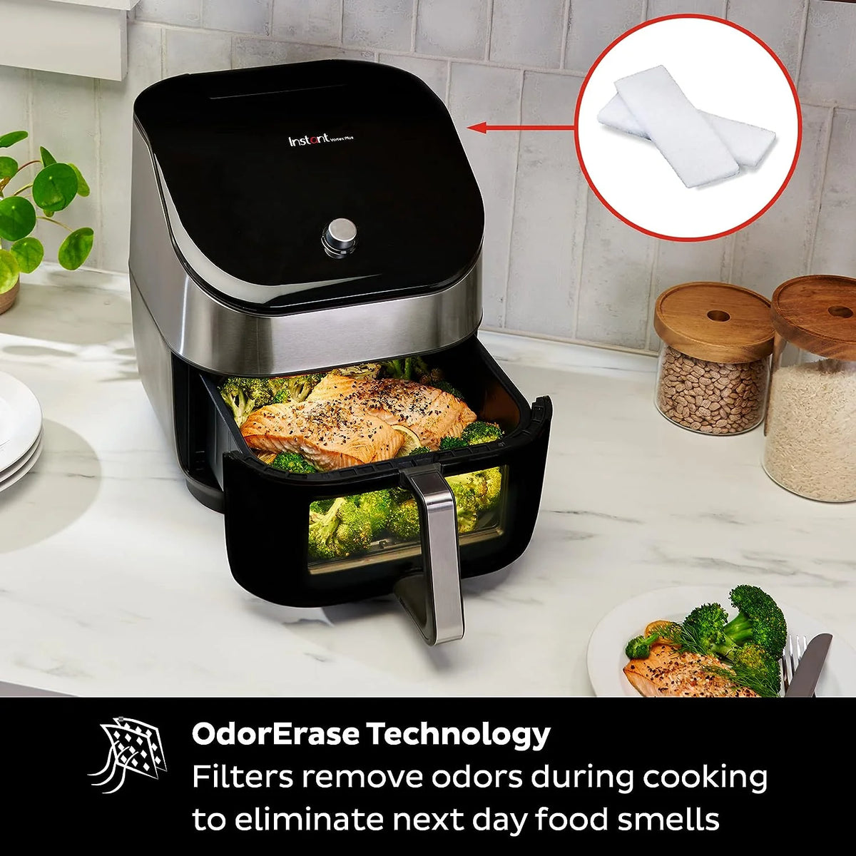6.0-Qt Air Fryer J20512