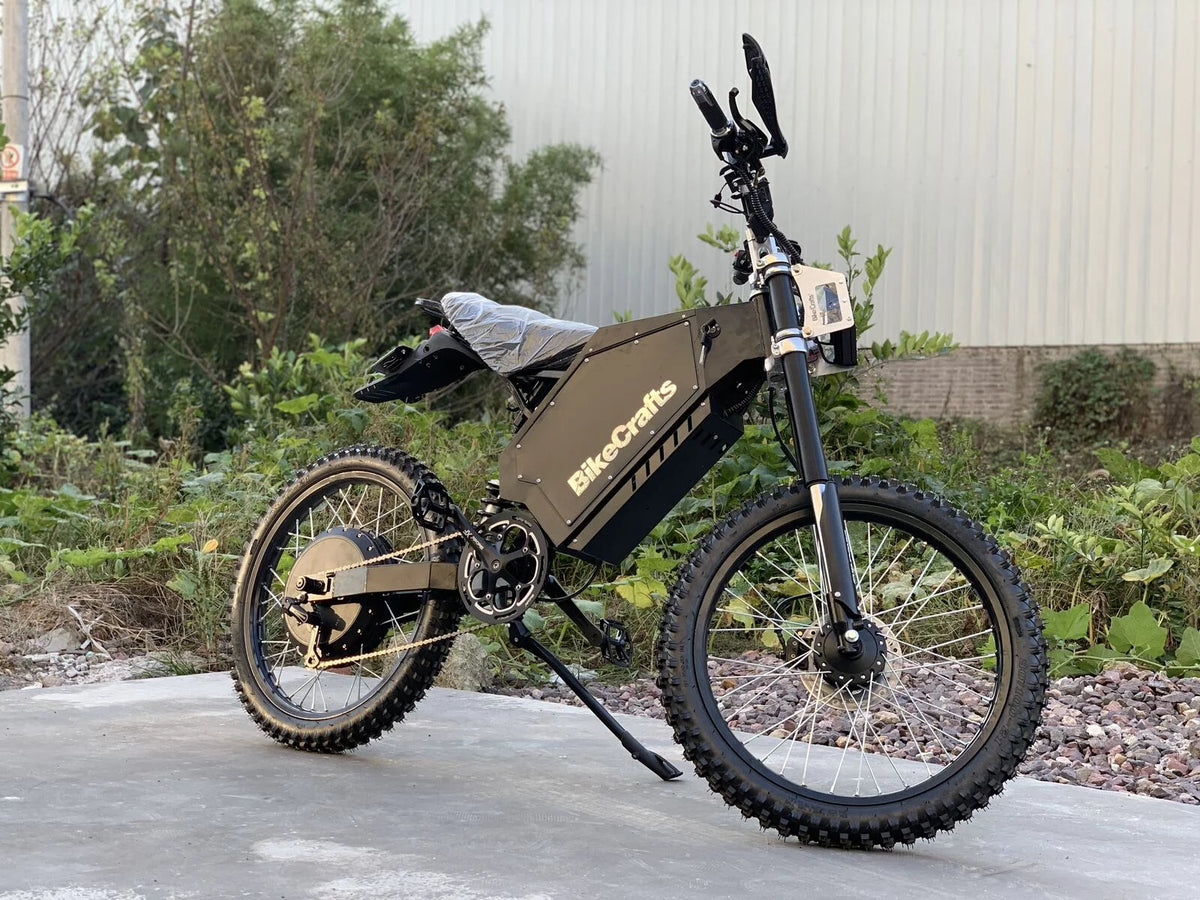 48v Adult Electric Off Road Bike C3748