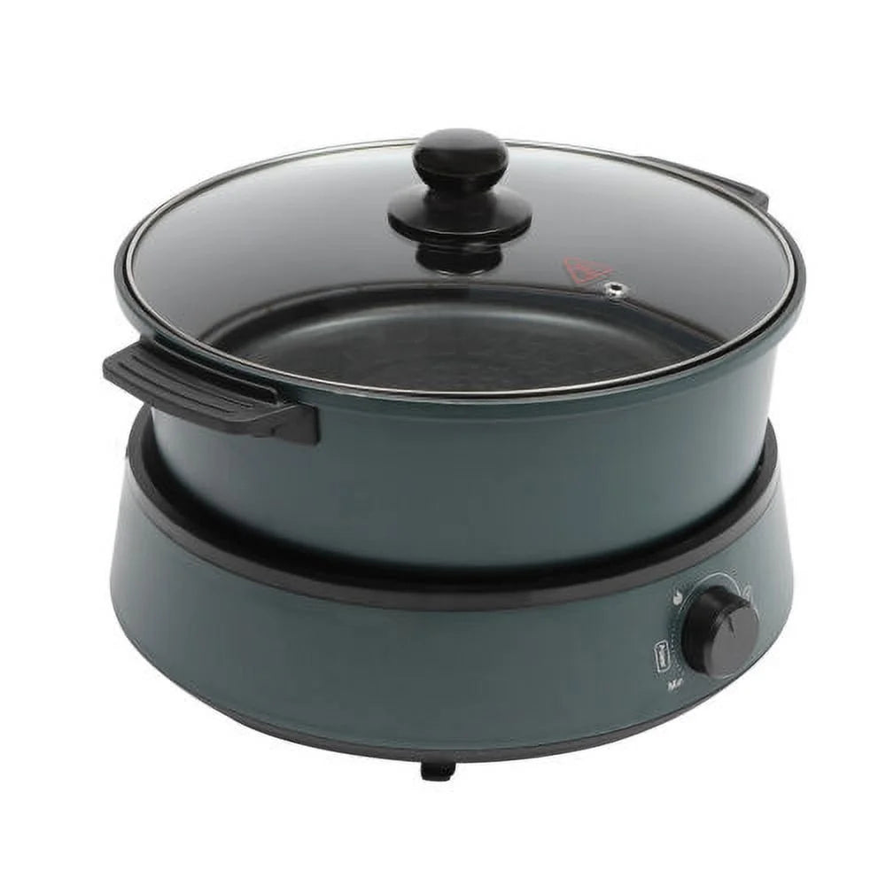 4 L 1350W Non Stick Electric Hot Pot K6200