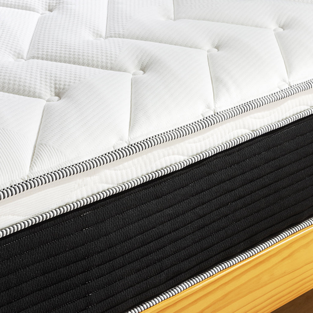 Queen Pocket Spring Hybrid Mattress M786