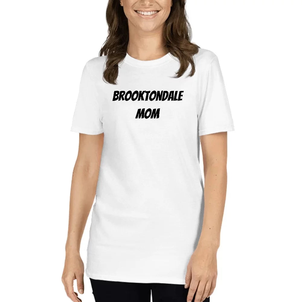 Mom Short Sleeve Cotton T-Shirt A69409