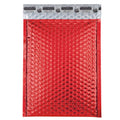 Medium Red Bubble Mailers Case of 100 R323