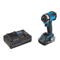 20V Brushless Cordless 1/4 in. 3-Speed Impact Driver Kit with 2 Ah Battery and Charger P39550