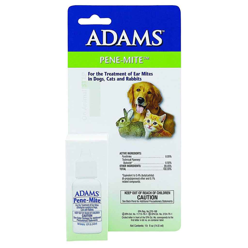 Ear Mite Treatment E143592