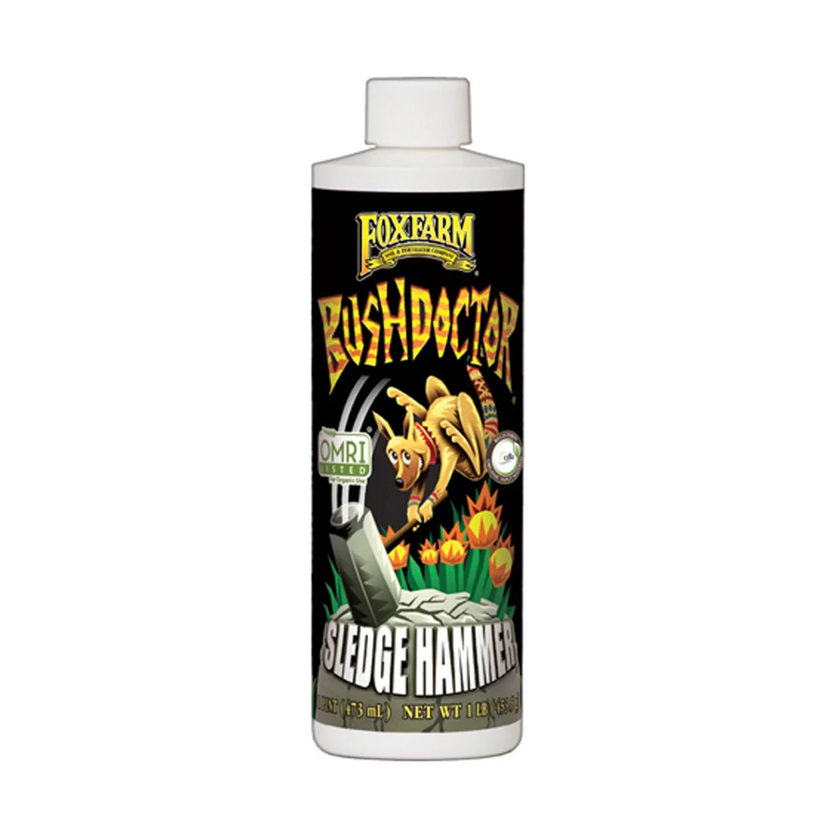1 Pint Fertilizer Buildup Remover Y7878