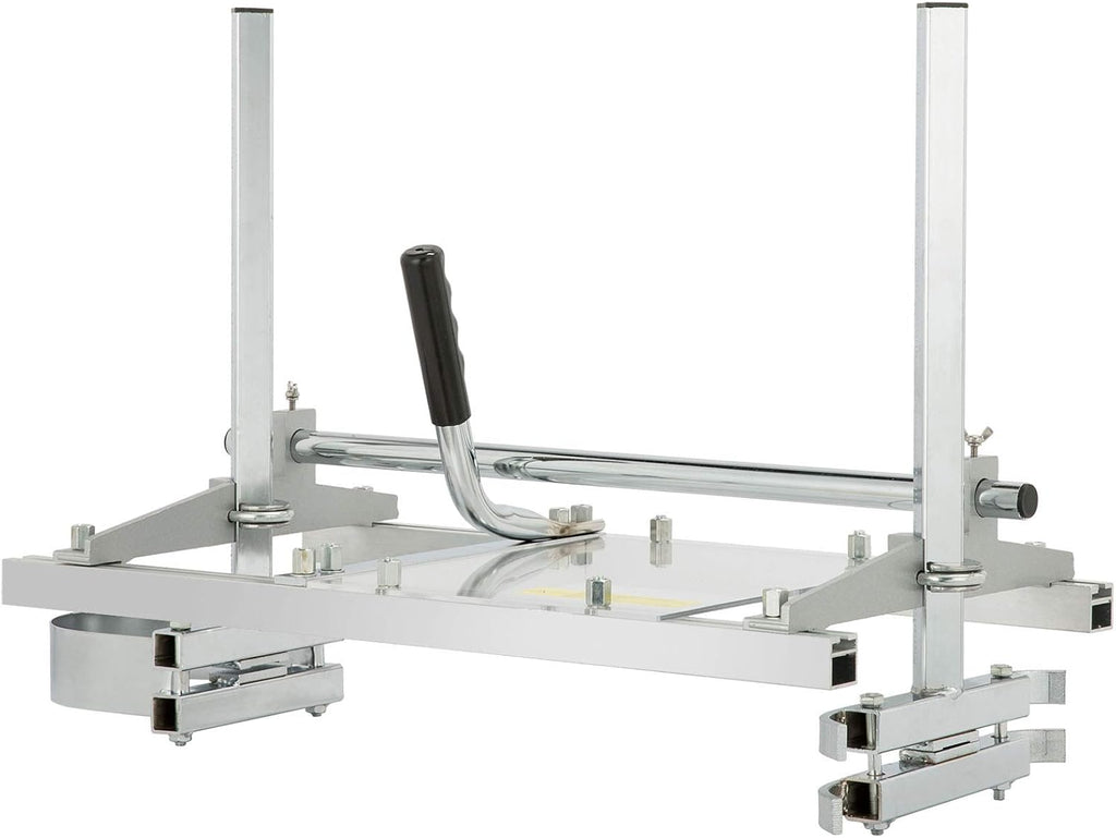 Portable Chainsaw Mill 24 Inches Aluminum Steel T645173