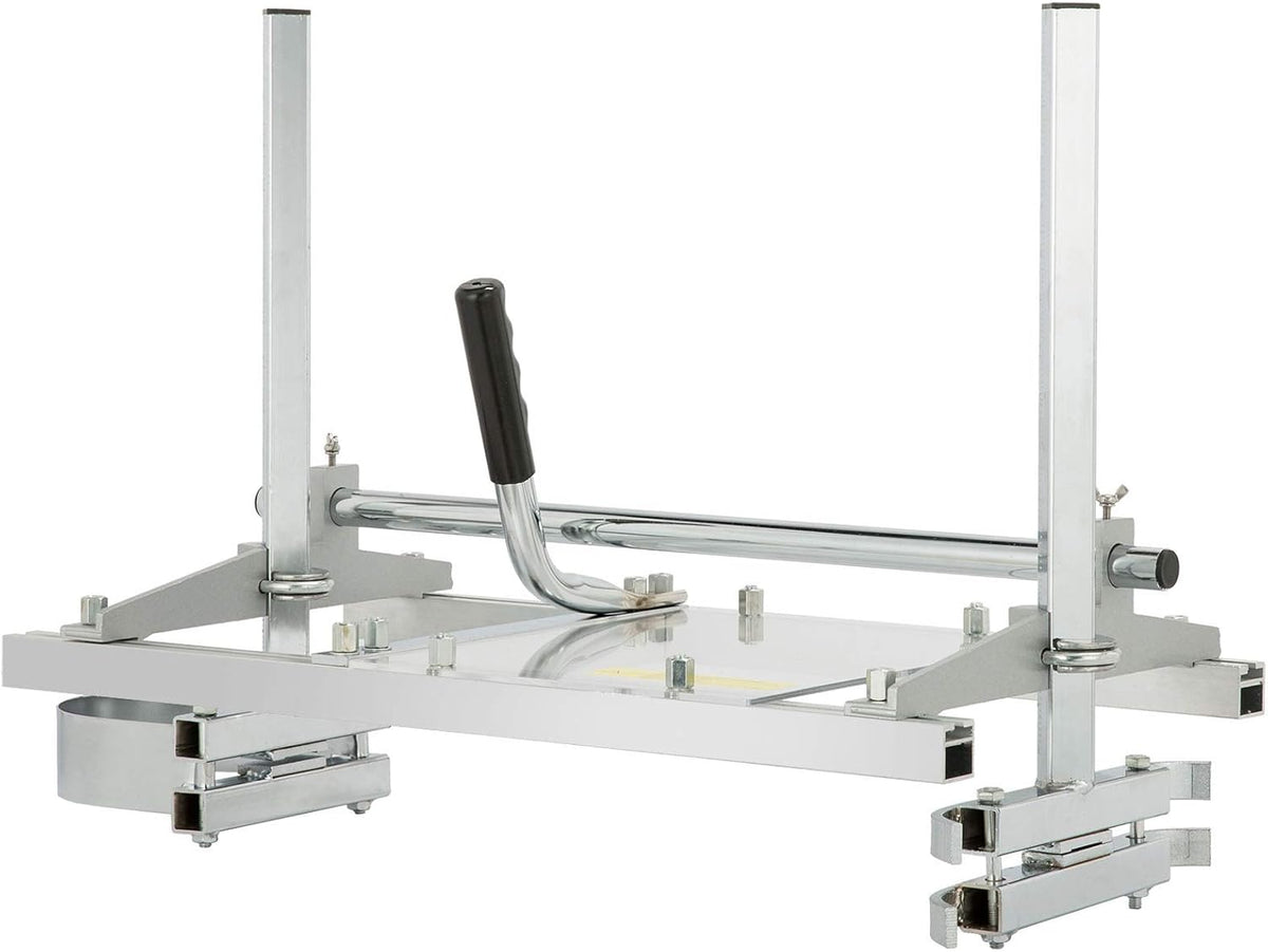 Portable Chainsaw Mill 24 Inches Aluminum Steel T645173