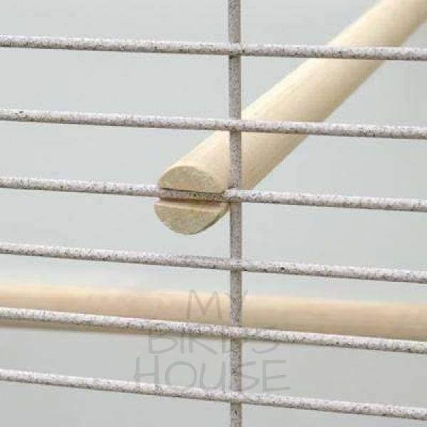 Sandstone Play Top Cage with 5/8x22 Bar Spacing M353
