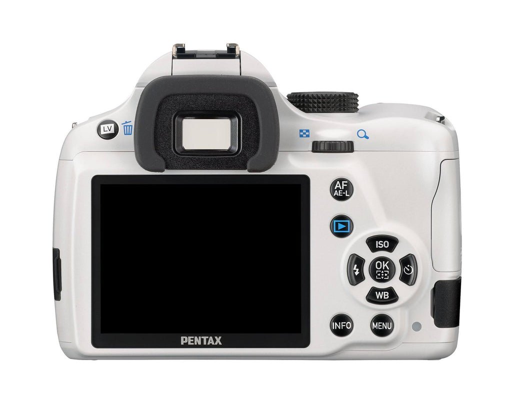 Digital SLR Camera White N1640