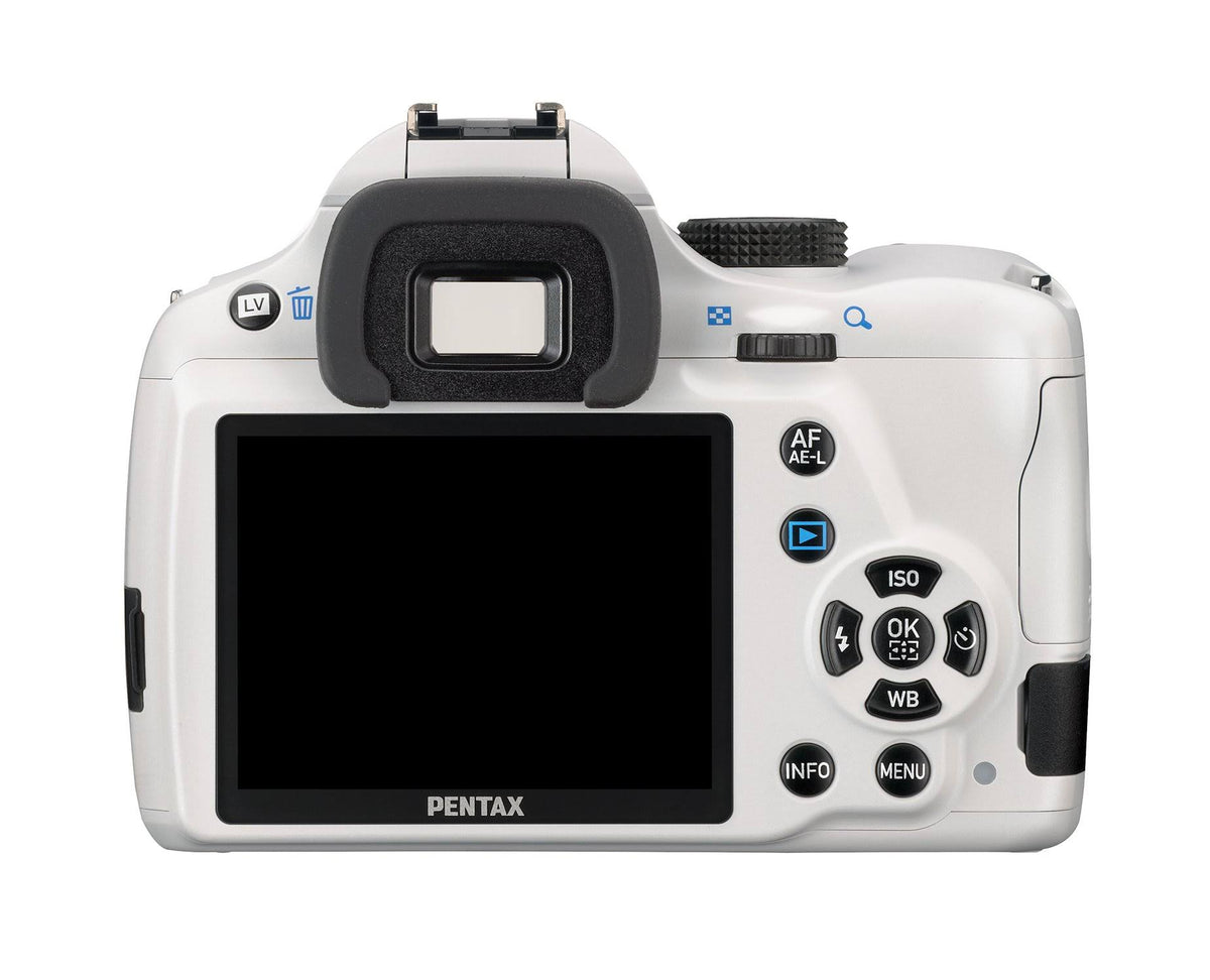 Digital SLR Camera White N1640