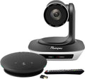 Video Conferencing System Bundle HD1080P PTZ Camera and Wireless Bluetooth USB Microphone and Speaker W37559