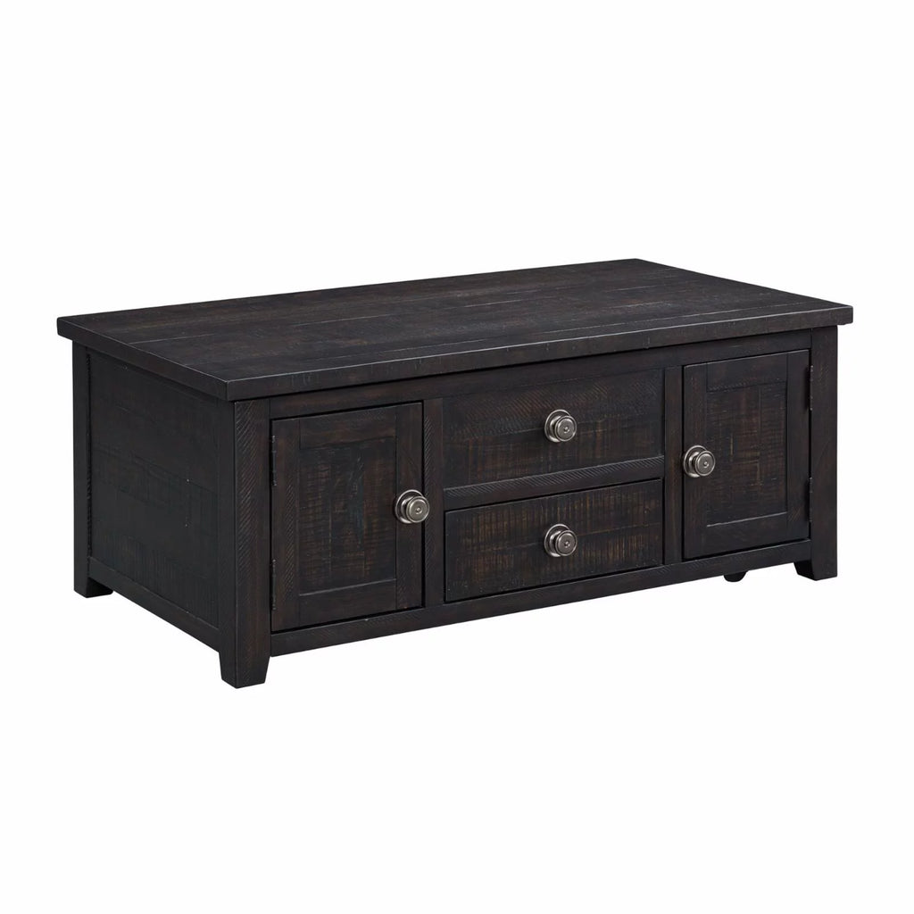 2-Drawer Coffee Table with Lift Top X425