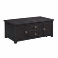 2-Drawer Coffee Table with Lift Top X425