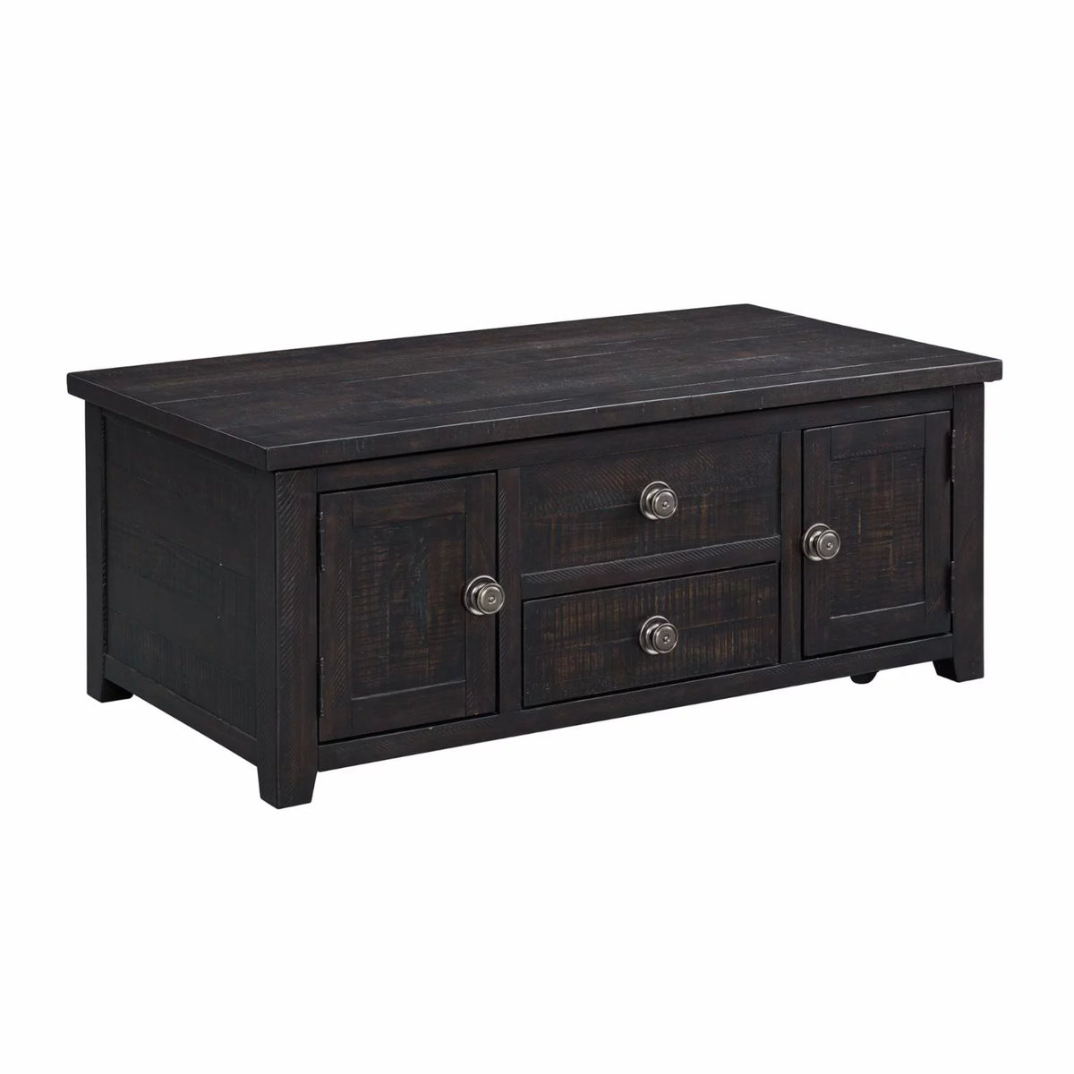 2-Drawer Coffee Table with Lift Top X425