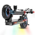 Folding Electric Scooter with 11" Off-Road Tires S39032