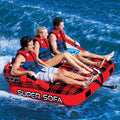 Super Sofa 1 to 3-Person Towable J294