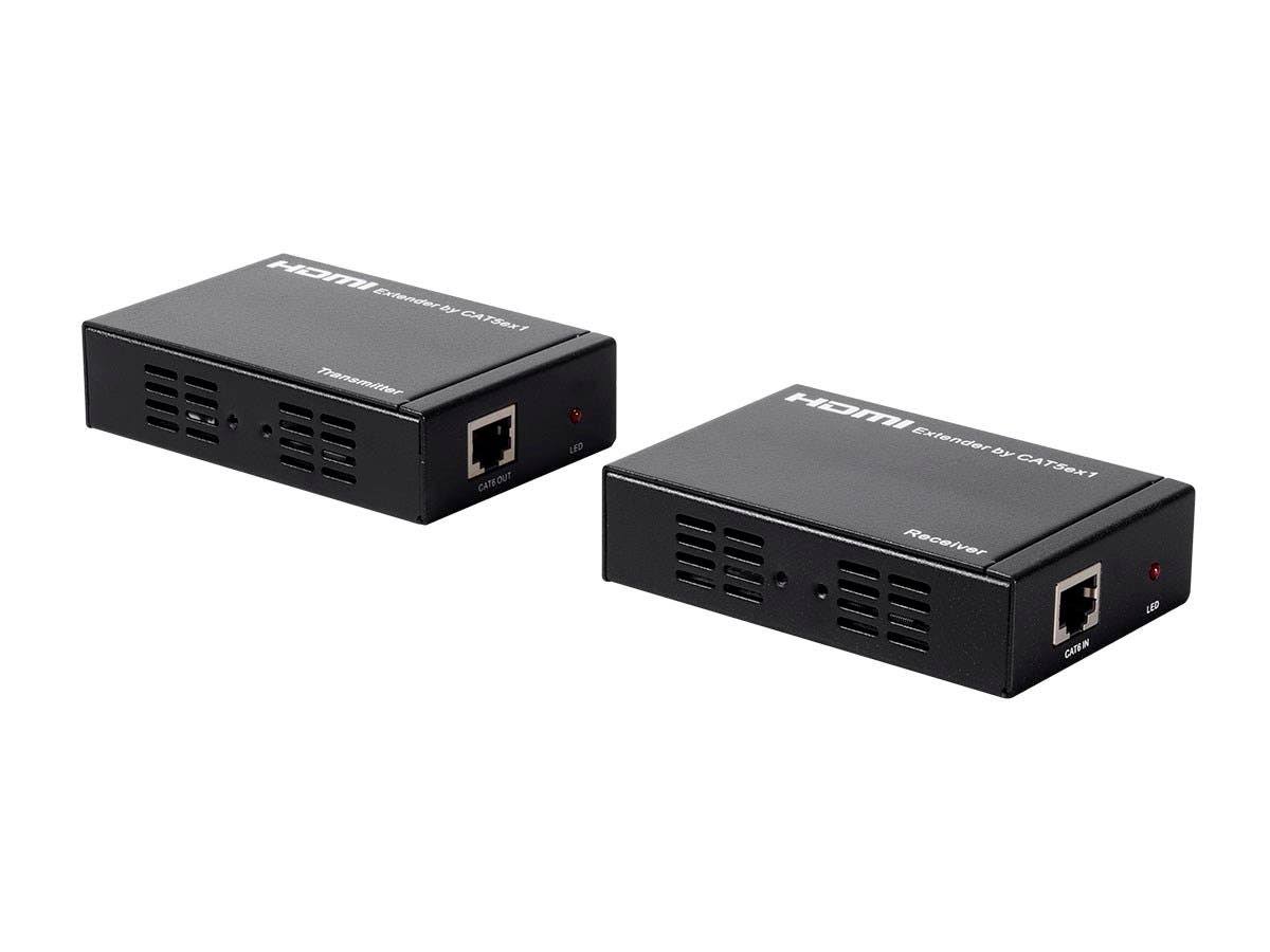 Blackbird HDMI Extender Over Single 100m Cat6 with IR Support F228
