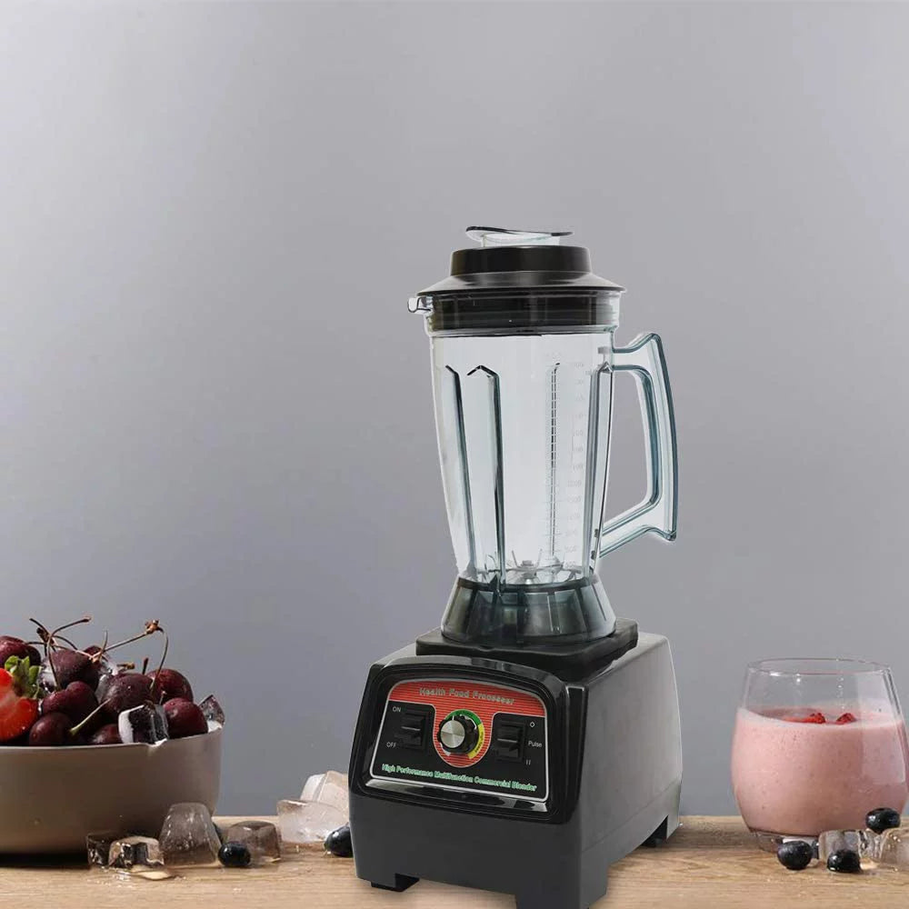 3.3HP Stainless Steel Electric Blender 2800W 3.9L J635700