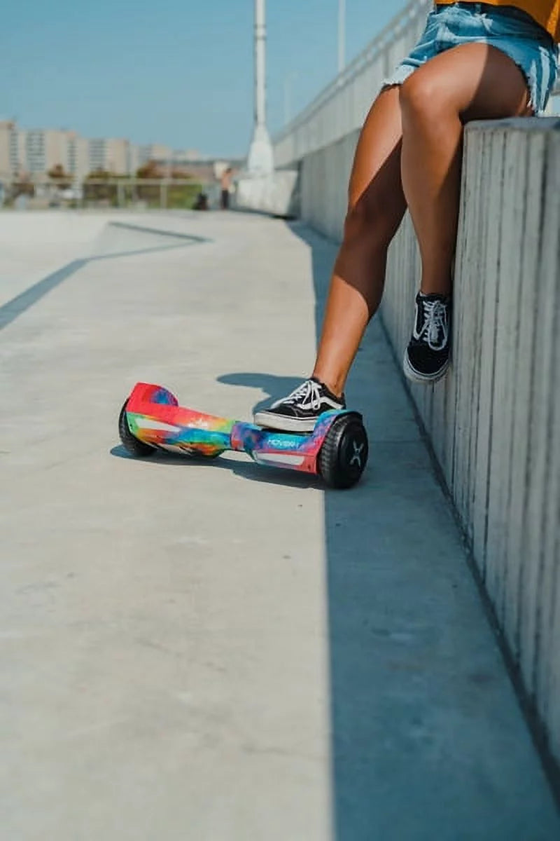 Hoverboard with LED Headlights M333