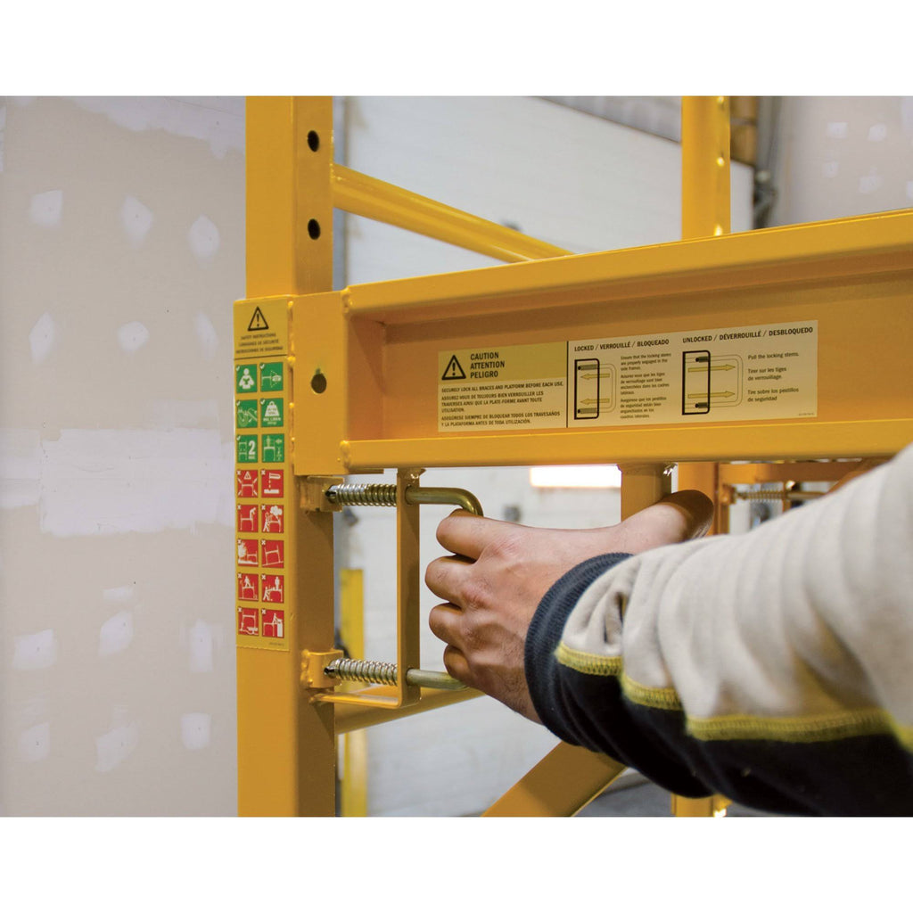 6ft Scaffold Y934297