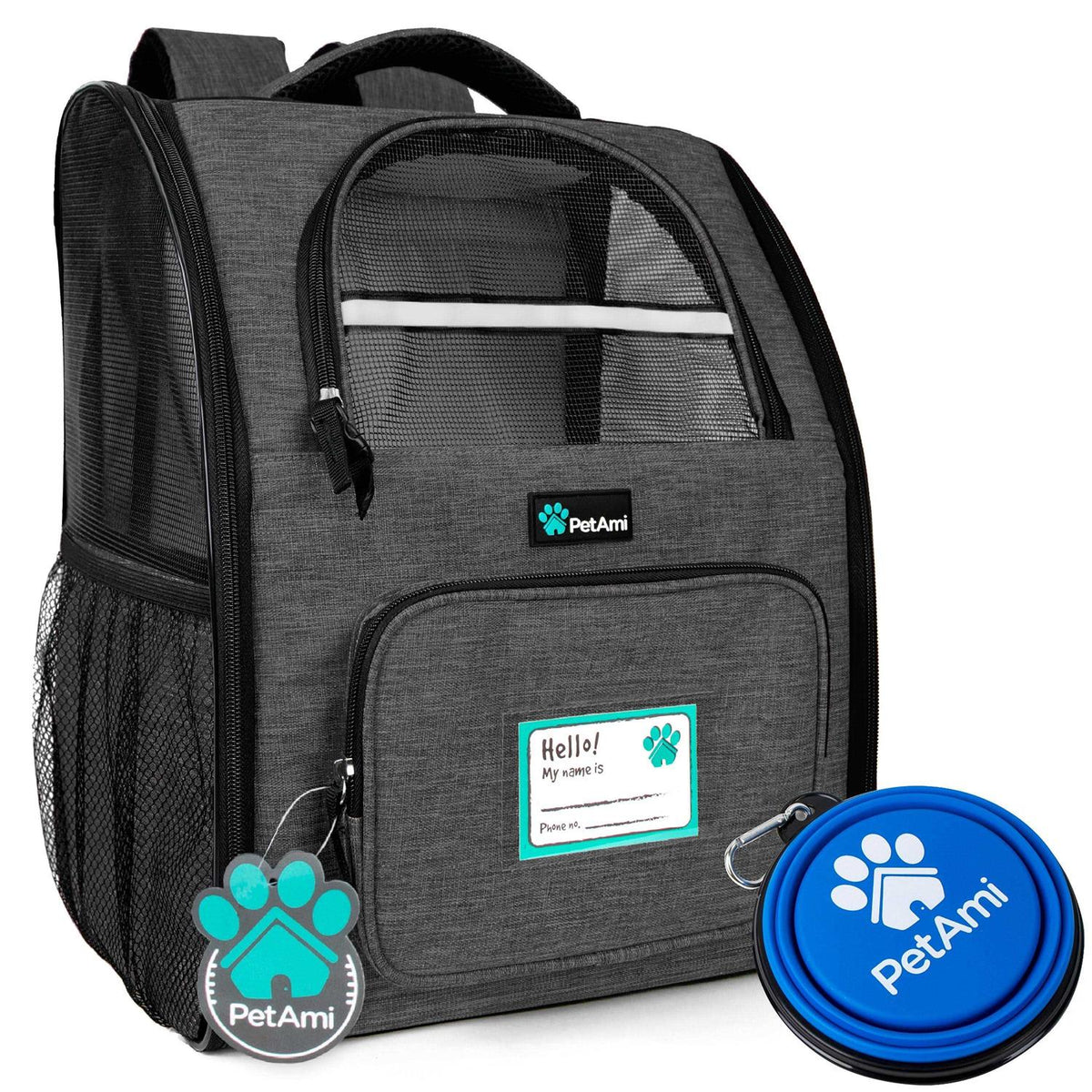 Pet Carrier Backpack G2454
