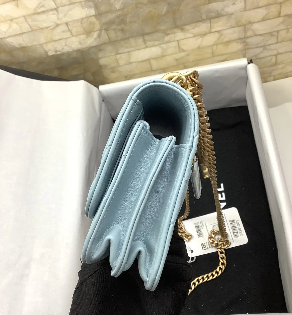 Turquoise Women’s Bags 6.1in/15.5cm X388853
