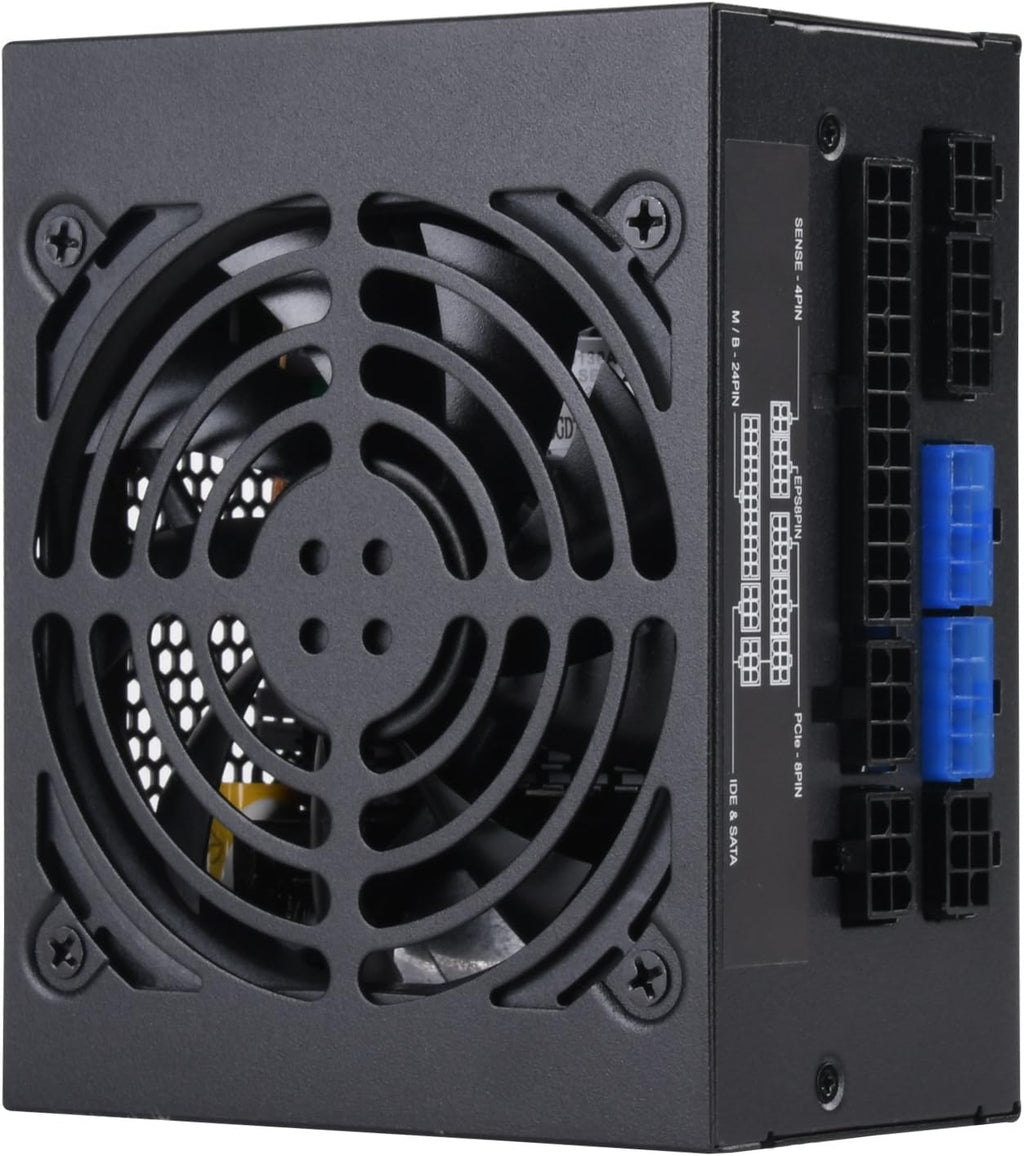 700W SFX Fully Modular 80 Plus Gold PSU E6793