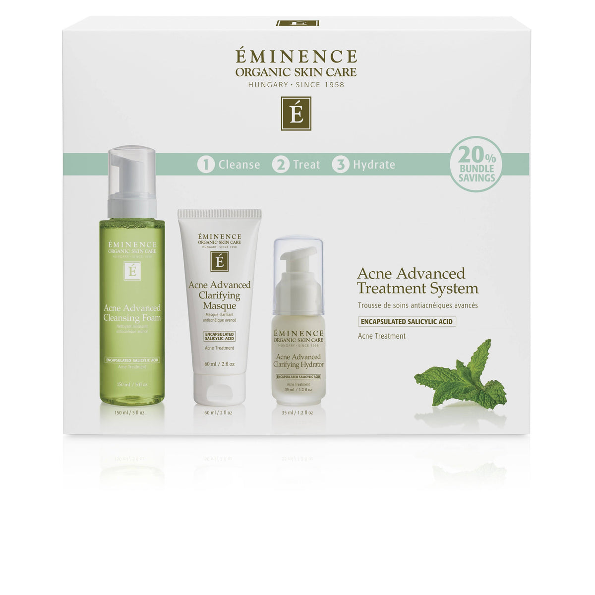 Acne Advanced Treatment System P520