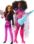 Barbie Dolls & Accessories with Music Star & Tour Manager V5283