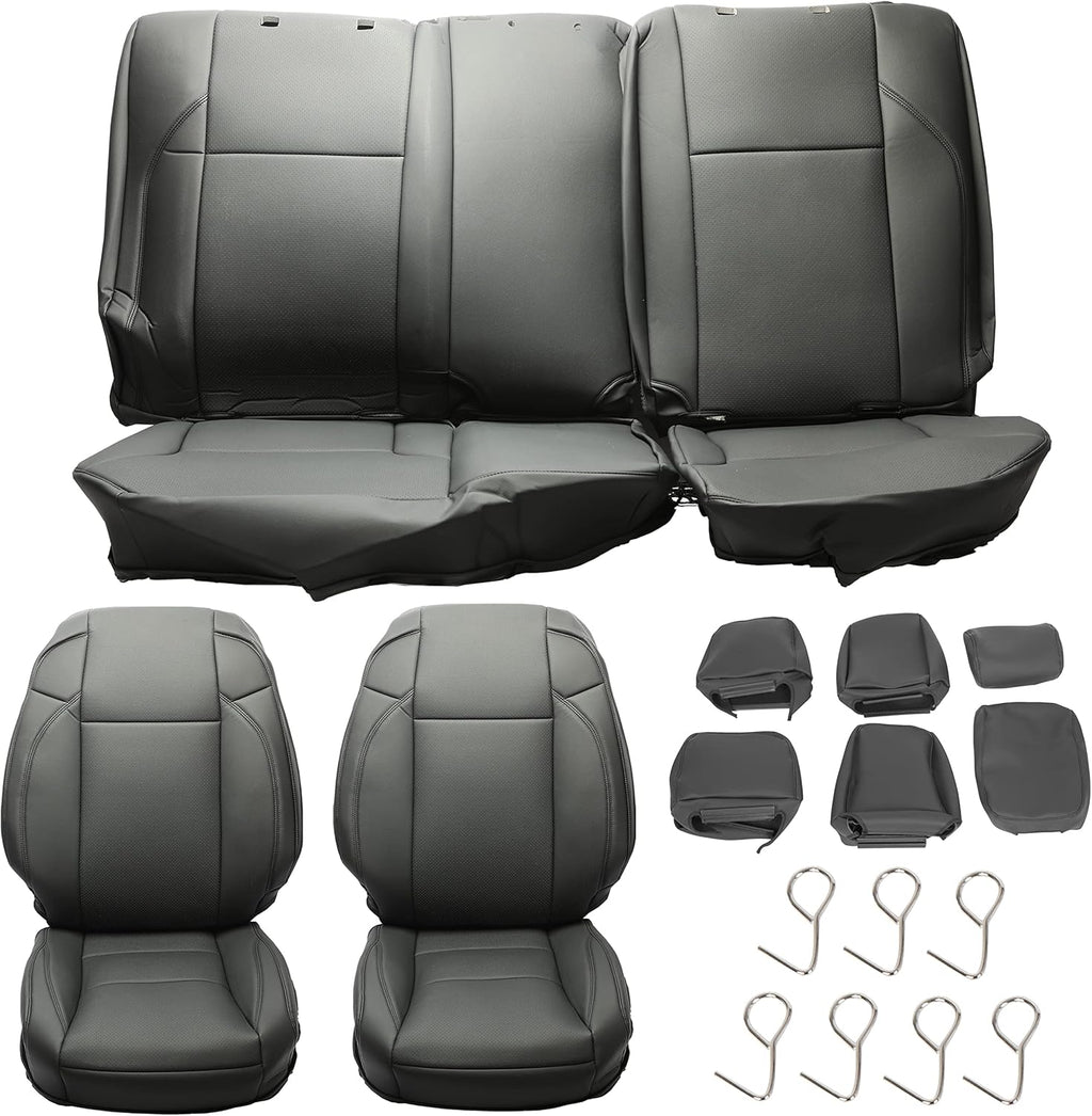 Waterproof Seat Covers Full Set P66187
