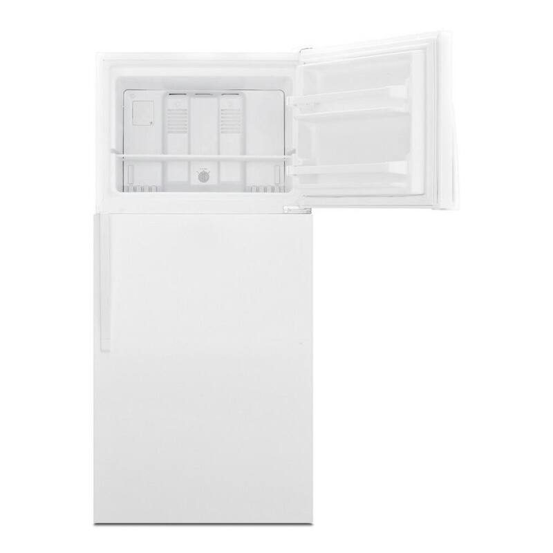 18.25 cu. ft. Top Freezer Refrigerator in White C6721