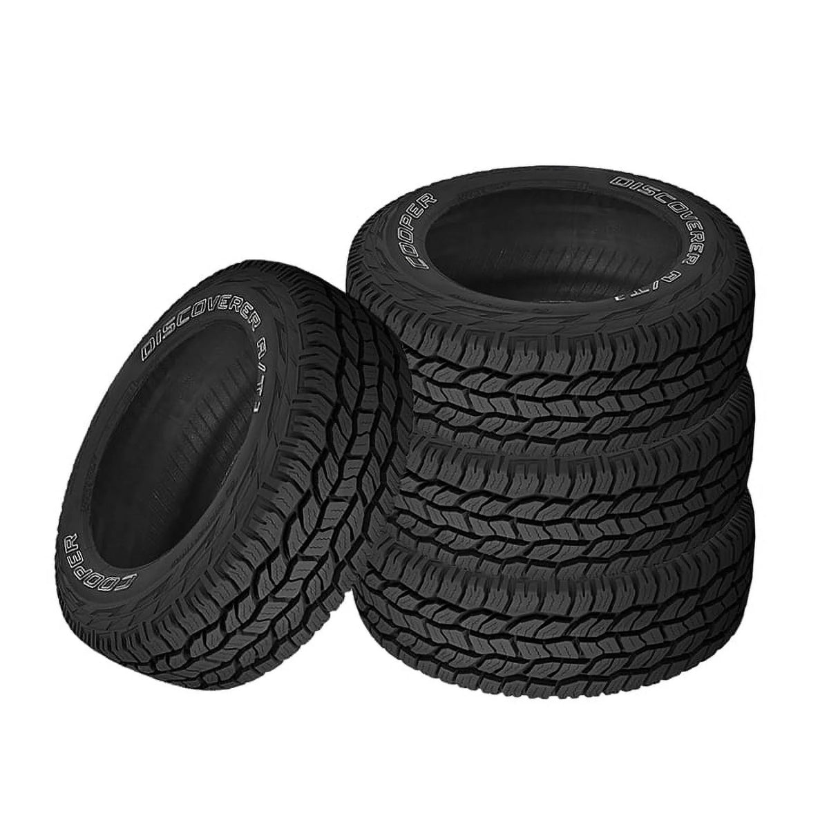 All Season Tire LT235/80R17 120/117R E OWL R774284