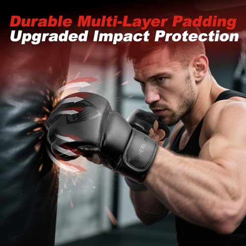 Open Palm MMA Gloves A317537