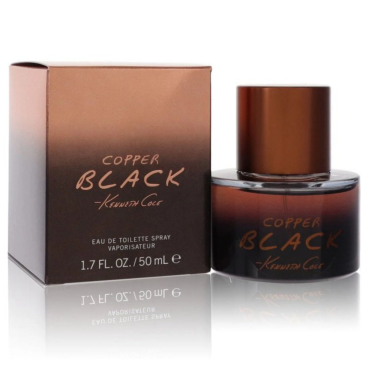 Copper Black Eau De Toilette Spray O58867