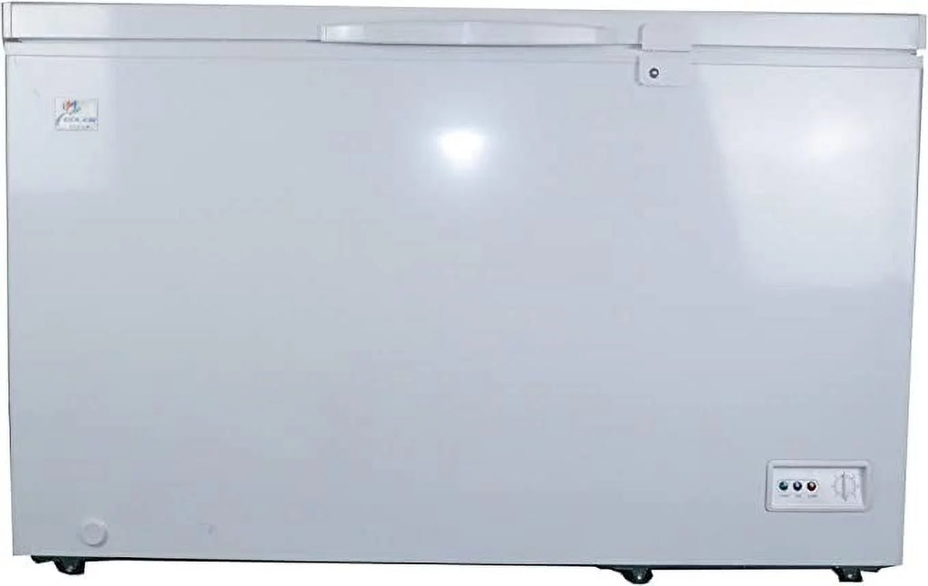 50" Commercial Chest Freezer White L88297