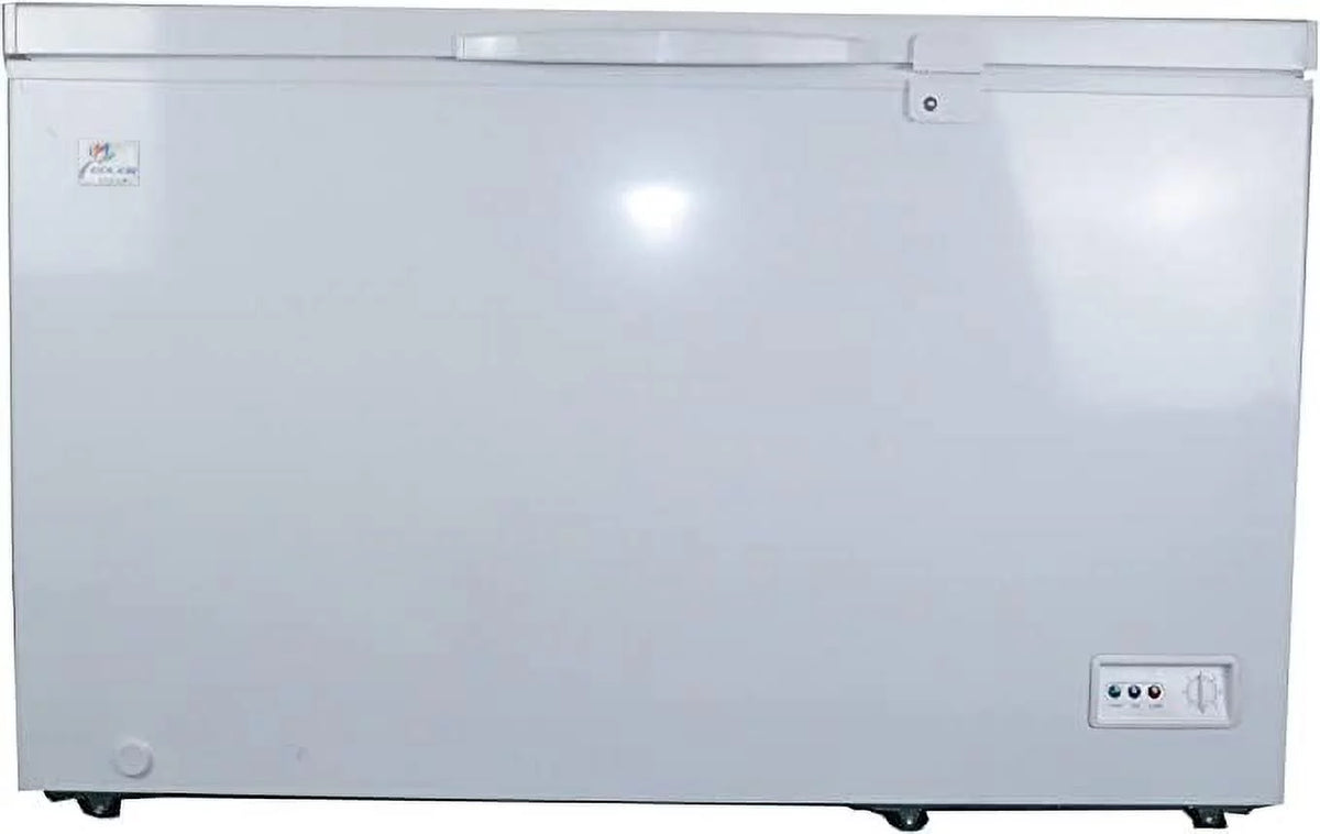 50" Commercial Chest Freezer White L88297