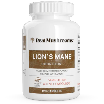 Lion's Mane Extract 120 Capsules Y245153