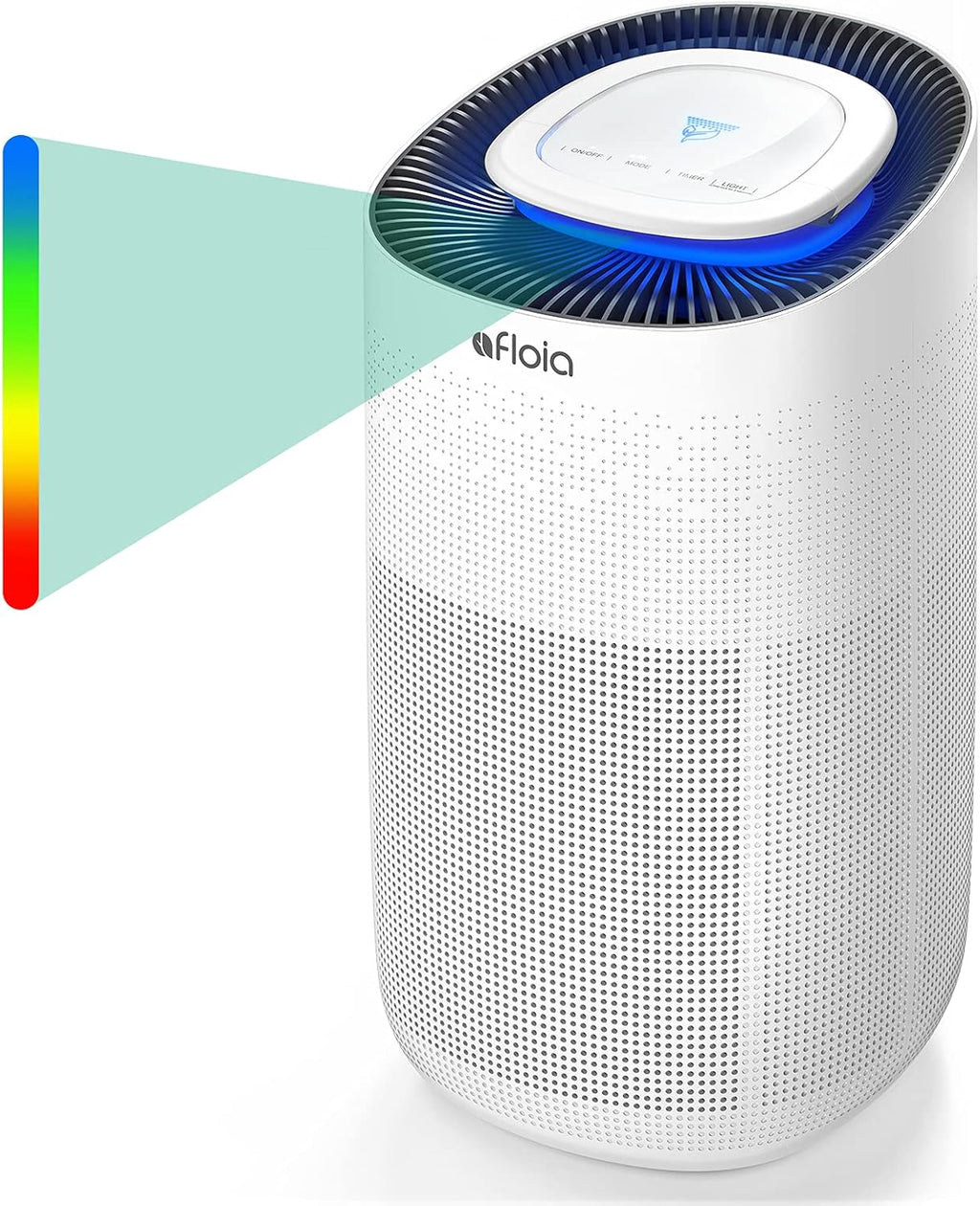 Auto Air Purifier for Home Covers 2,615 Ft² R6377