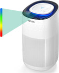 Auto Air Purifier for Home Covers 2,615 Ft² R6377